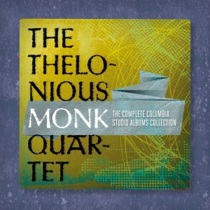 Thelonious Monk Quartet - The Complete Columbia Studio Albums Collection in the group OTHER / Övrigt / at Bengans Skivbutik AB (5557718)