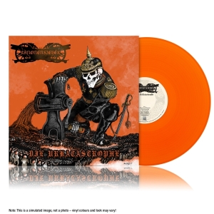 Kanonenfieber - Die Urkatastrophe in the group OUR PICKS / Friday Releases / Friday the 20th of september 2024 at Bengans Skivbutik AB (5557724)