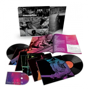 Hendrix Jimi - Electric Lady Studios: A Jimi Hendrix Vision (5LP + BD Boxset) in the group OTHER / -Start Box at Bengans Skivbutik AB (5557728)