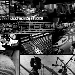 Hendrix Jimi - Electric Lady Studios: A Jimi Hendrix Vision (3CD+BD Boxset) in the group OUR PICKS / Friday Releases / Friday the 4th of october 2024 at Bengans Skivbutik AB (5557729)