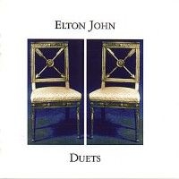Elton John - Duets in the group CD / Pop-Rock at Bengans Skivbutik AB (555784)