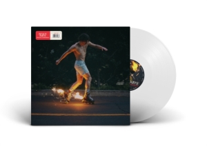 Benson Boone - Fireworks & Rollerblades in the group OUR PICKS / Friday Releases / Friday the 26th of July 2024 at Bengans Skivbutik AB (5557873)