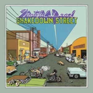 Grateful Dead - Shakedown Street in the group OTHER / Övrigt /  at Bengans Skivbutik AB (5557875)