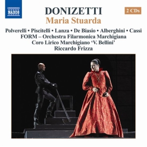 Donizetti - Maria Stuarda in the group Externt_Lager /  at Bengans Skivbutik AB (555788)