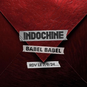 Indochine - Babel Babel in the group CD / Pop-Rock at Bengans Skivbutik AB (5557883)