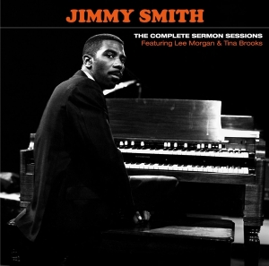 Jimmy Smith - The Complete Sermon Sessions in the group OTHER / Övrigt /  at Bengans Skivbutik AB (5557912)