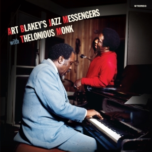 Art Blakey & The Jazz Messengers - With Thelonious Monk in the group OTHER / Övrigt /  at Bengans Skivbutik AB (5557915)
