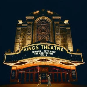 Common Pete Rock - The Auditorium Vol. 1 in the group OUR PICKS / Friday Releases / Friday the 27th of september 2024 at Bengans Skivbutik AB (5557934)