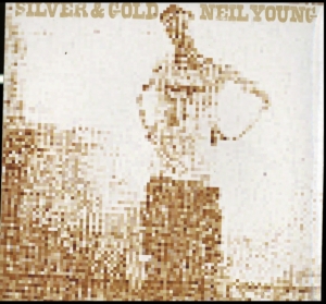 Neil Young - Silver & Gold in the group VINYL / Pop-Rock at Bengans Skivbutik AB (5557947)