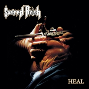 Sacred Reich - Heal (Digipack) in the group CD / Hårdrock at Bengans Skivbutik AB (5557980)