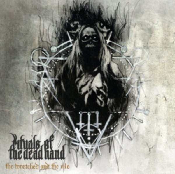 Rituals Of The Dead Hand - Wretched And The Vile The (Vinyl Lp in the group VINYL / Hårdrock at Bengans Skivbutik AB (5558013)