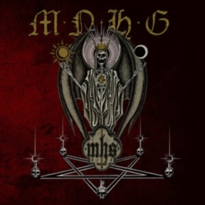 Mnhg - Necare (Black Vinyl Lp) in the group VINYL / Hårdrock at Bengans Skivbutik AB (5558018)