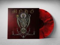 Mnhg - Necare (Red Marbled Vinyl Lp) in the group VINYL / Hårdrock at Bengans Skivbutik AB (5558019)