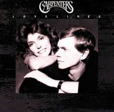 The Carpenters - Lovelines in the group Labels /  at Bengans Skivbutik AB (5558046)