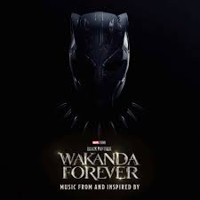 Soundtrack - Black Panther: Wakanda Forever in the group Labels /  at Bengans Skivbutik AB (5558055)