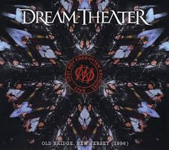Dream Theater - Lost Not Forgotten Archives: Old Bridge  in the group Labels /  at Bengans Skivbutik AB (5558058)