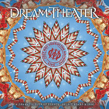 Dream Theater - Lost Not Forgotten Archives: A Dramatic  in the group Labels /  at Bengans Skivbutik AB (5558059)