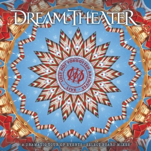 Dream Theater - Lost Not Forgotten Archives: A Dramatic  in the group Labels /  at Bengans Skivbutik AB (5558059)