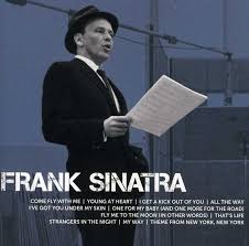 Frank Sinatra - Icon - The Best Of Capitol Records in the group Labels /  at Bengans Skivbutik AB (5558060)
