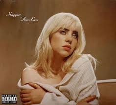 Billie Eilish - Happier Than Ever - Tour Edition in the group Labels /  at Bengans Skivbutik AB (5558062)