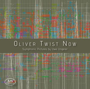 Uwe Ungerer - Uwe Ungerer: Oliver Twist Now â Sym in the group CD / Klassiskt at Bengans Skivbutik AB (5558183)