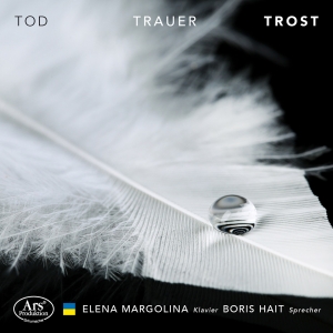 Johann Sebastian Bach Wolfgang Amd - Tod - Trauer - Trost - Poems And Te in the group CD / Klassiskt at Bengans Skivbutik AB (5558187)