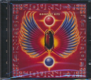 Journey - Journey's Greatest Hits in the group OTHER / Övrigt /  at Bengans Skivbutik AB (555822)