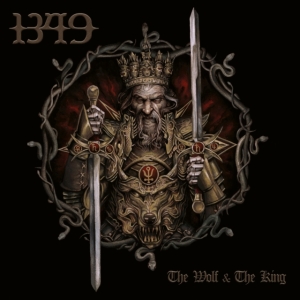 1349 - Wolf & The King The (2 Lp Clear Vin in the group OUR PICKS / Friday Releases / Friday the 4th of october 2024 at Bengans Skivbutik AB (5558293)