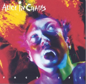 Alice In Chains - Facelift in the group OTHER / Övrigt /  at Bengans Skivbutik AB (555830)