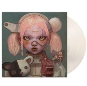 Bring Me The Horizon - Post Human: Nex Gen (Ltd Cream White Vinyl) in the group VINYL / Pop-Rock at Bengans Skivbutik AB (5558342)