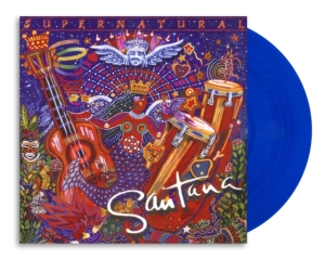 Santana - Supernatural in the group OUR PICKS / Friday Releases / Friday the 20th of september 2024 at Bengans Skivbutik AB (5558345)