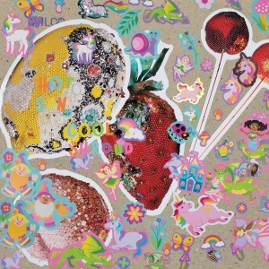 Wilco - Hot Sun Cool Shroud in the group VINYL / Pop-Rock at Bengans Skivbutik AB (5558346)