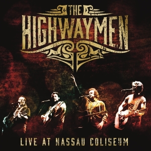The Highwaymen - Live At Nassau Coliseum in the group OUR PICKS / Friday Releases / Friday the 13th of september 2024 at Bengans Skivbutik AB (5558347)