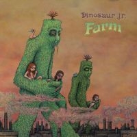 Dinosaur Jr. - Farm (15Th Anniversary Ed Lime Gree in the group VINYL / Pop-Rock at Bengans Skivbutik AB (5558409)