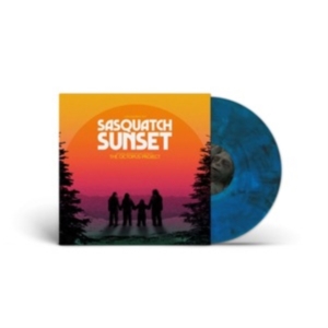 The Octopus Project - Sasquatch Sunset in the group OTHER / Övrigt /  at Bengans Skivbutik AB (5558414)