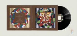 Laura Marling - Patterns In Repeat in the group OUR PICKS / Year-end best lists 2024 / Rough Trade  at Bengans Skivbutik AB (5558415)