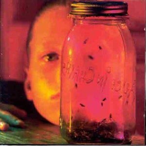 Alice In Chains - Jar Of Flies in the group OTHER / Övrigt /  at Bengans Skivbutik AB (555842)