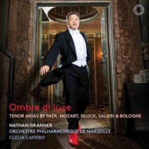 Nathan Granner Orchestre Philharmo - Ombre Di Luce - Tenor Arias in the group OUR PICKS / Friday Releases / Friday the 20th of september 2024 at Bengans Skivbutik AB (5558457)