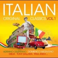 Various Artists - Original Italian Classics Vol. 1 in the group VINYL / Pop-Rock at Bengans Skivbutik AB (5558465)