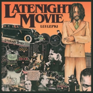 Lepki Lui - Late Night Movie in the group OUR PICKS / Friday Releases / Friday the 20th of september 2024 at Bengans Skivbutik AB (5558525)