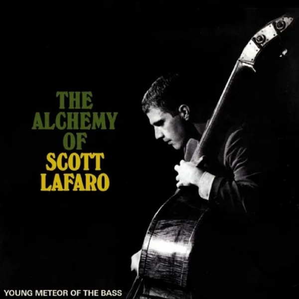 Various Artists - The Alchemy Of Scott Lafaro - Young in the group OUR PICKS / Friday Releases / Friday the 20th of september 2024 at Bengans Skivbutik AB (5558526)