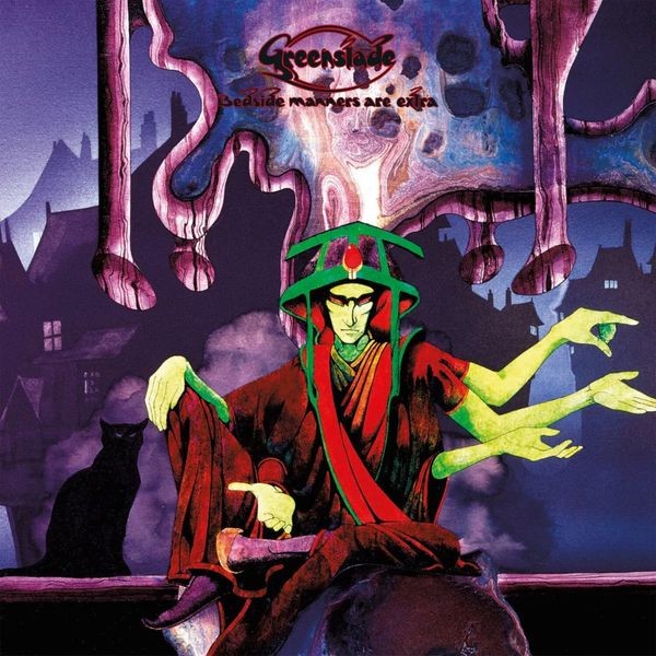 Greenslade - Bedside Manners Are Extra in the group VINYL / Pop-Rock at Bengans Skivbutik AB (5558528)
