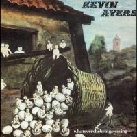 Ayers Kevin - Whatevershebringswesing in the group VINYL / Pop-Rock at Bengans Skivbutik AB (5558531)
