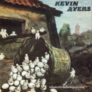 Ayers Kevin - Whatevershebringswesing in the group VINYL / Pop-Rock at Bengans Skivbutik AB (5558531)