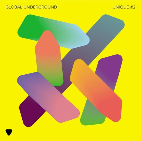 Global Underground - Global Underground: Unique #2 in the group VINYL / Dance-Techno at Bengans Skivbutik AB (5558543)