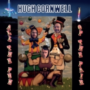 Cornwell Hugh - All The Fun Of The Fair in the group OUR PICKS / Friday Releases / Friday the 4th of october 2024 at Bengans Skivbutik AB (5558544)