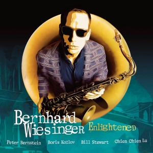 Bernhard Wiesinger - Enlightened in the group OTHER / Övrigt /  at Bengans Skivbutik AB (5558564)