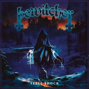 Bewitcher - Spell Shock in the group OTHER / Övrigt /  at Bengans Skivbutik AB (5558568)