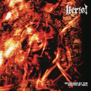 Heriot - Devoured By The Mouth Of Hell in the group OTHER / Övrigt /  at Bengans Skivbutik AB (5558572)