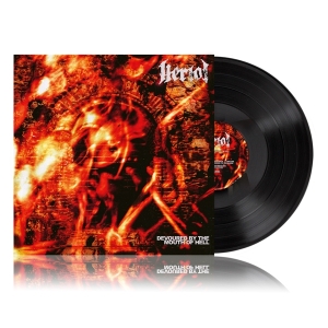 Heriot - Devoured By The Mouth Of Hell in the group OTHER / Övrigt /  at Bengans Skivbutik AB (5558573)